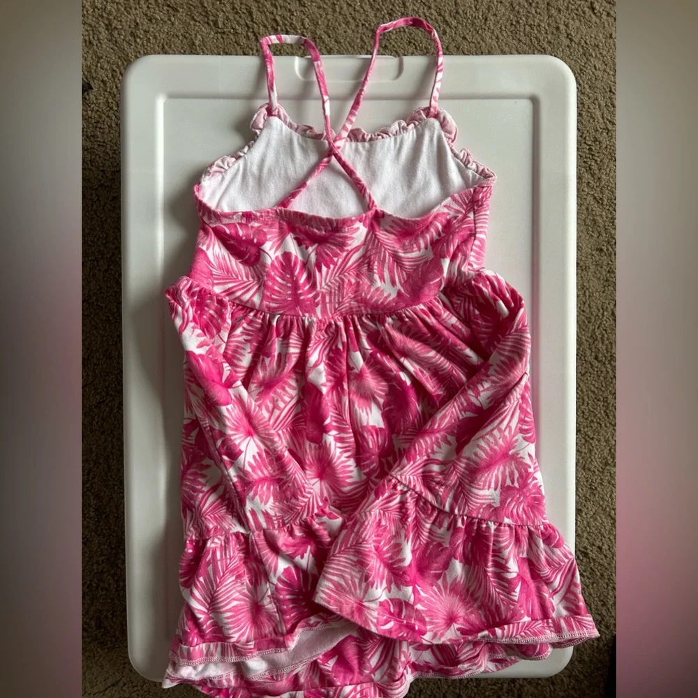 EUC Girls Janie and Jack Dress